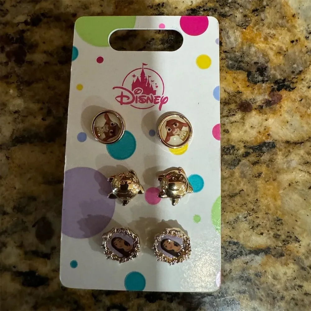 Disney add touch